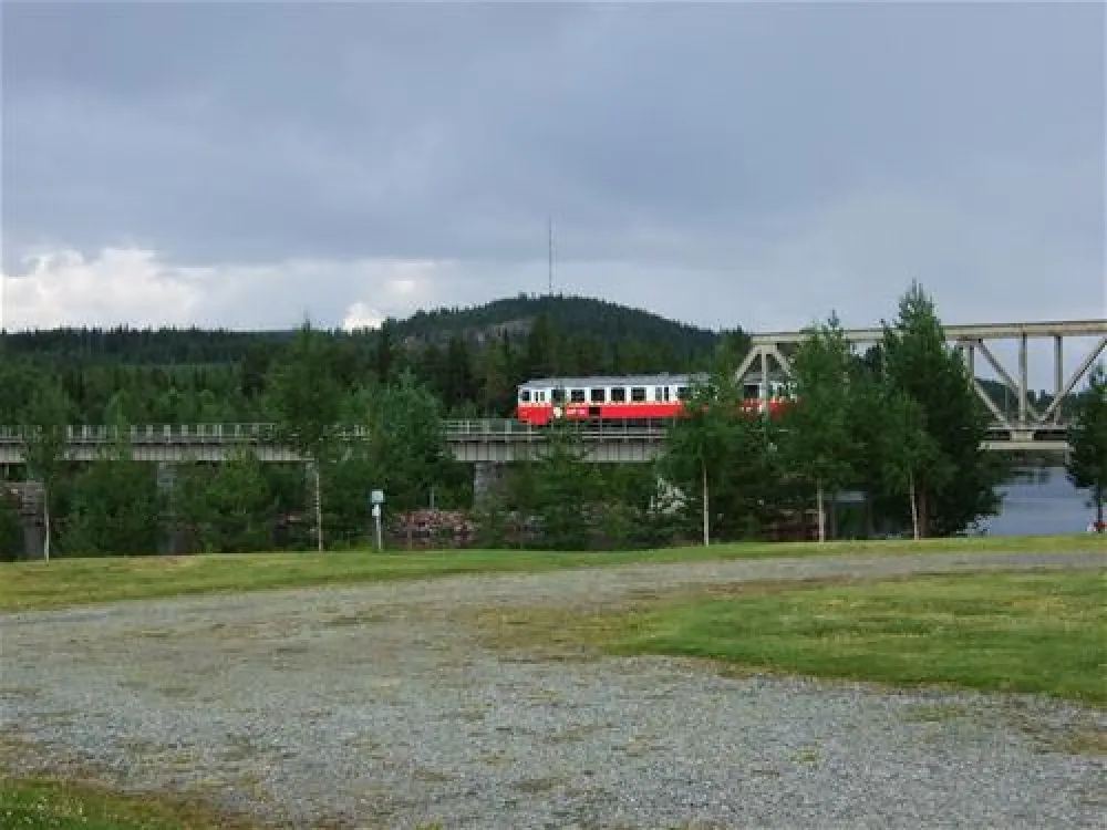 Meselefors Vandrarhem & Camping