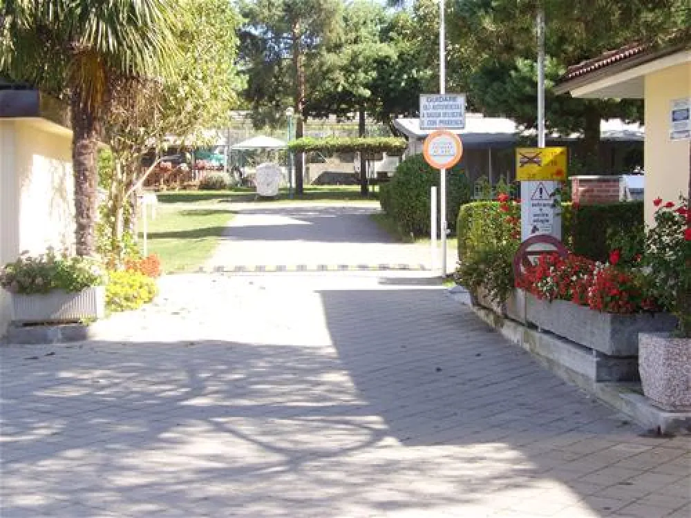 Campeggio Internazionale del Sole