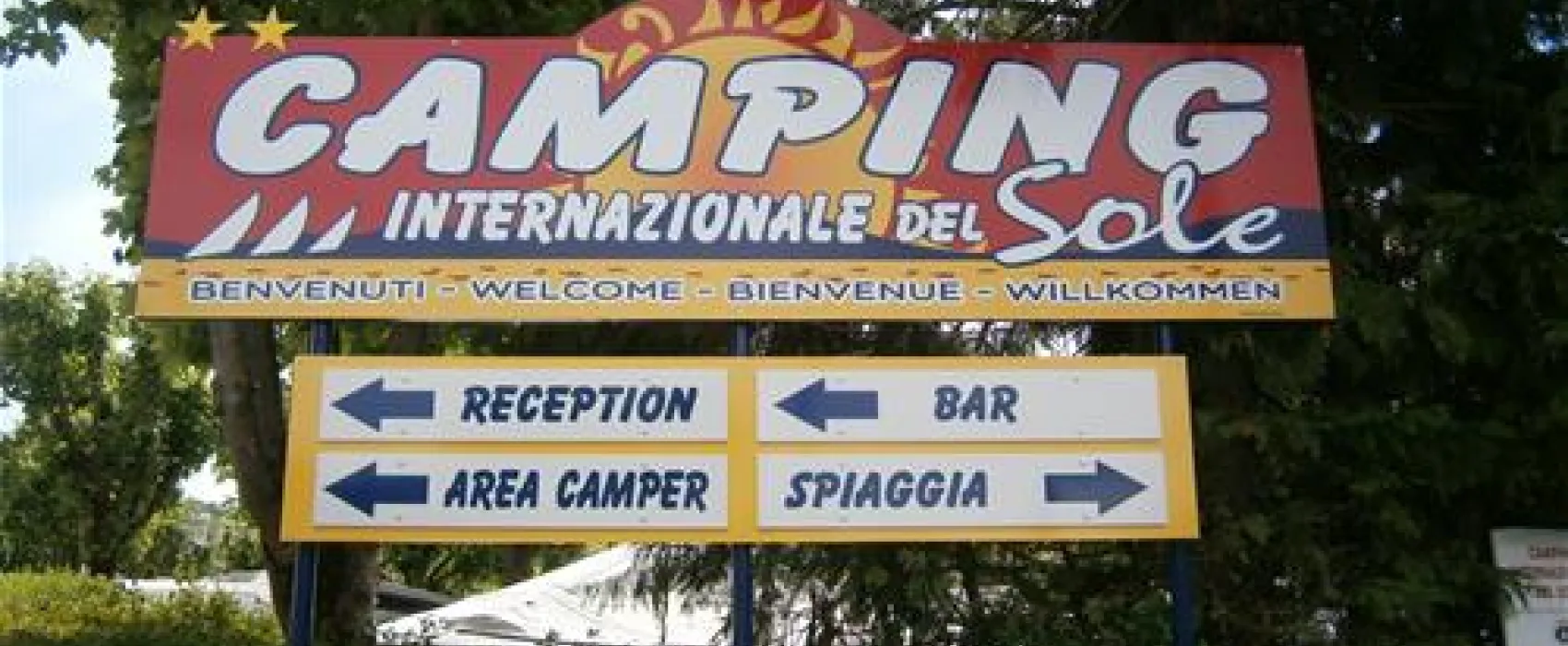 Campeggio Internazionale del Sole