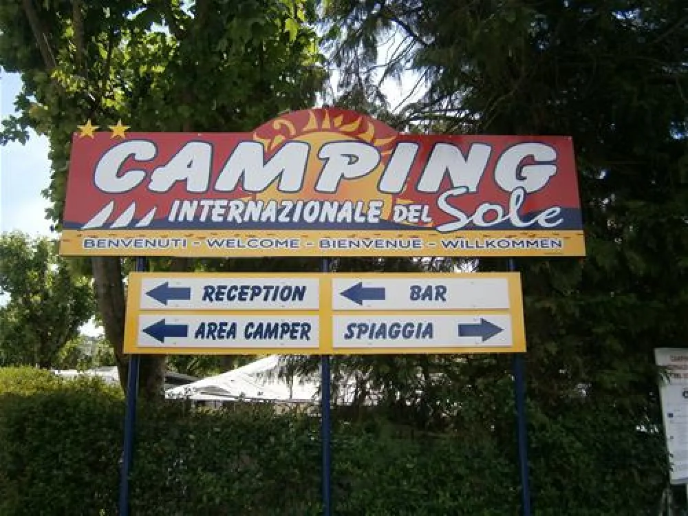 Campeggio Internazionale del Sole