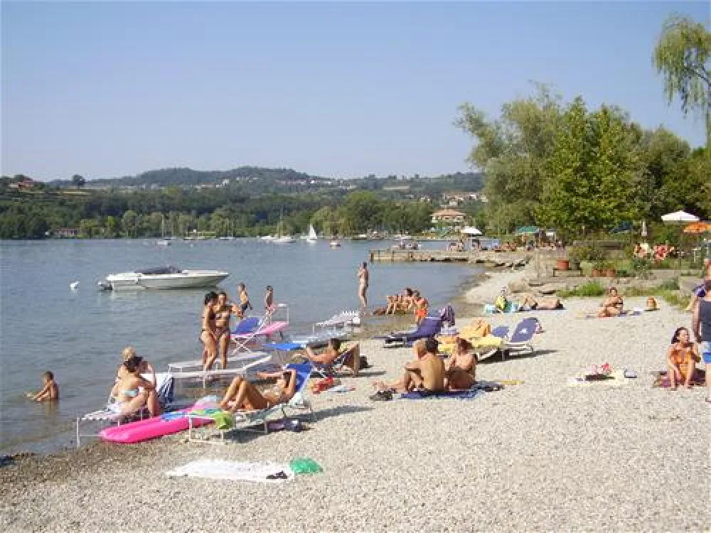 Campeggio Internazionale del Sole