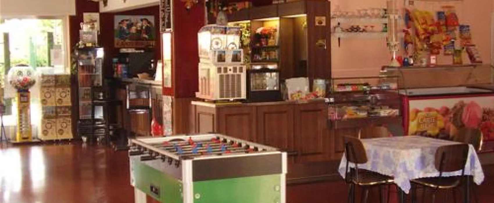 Campeggio Internazionale del Sole