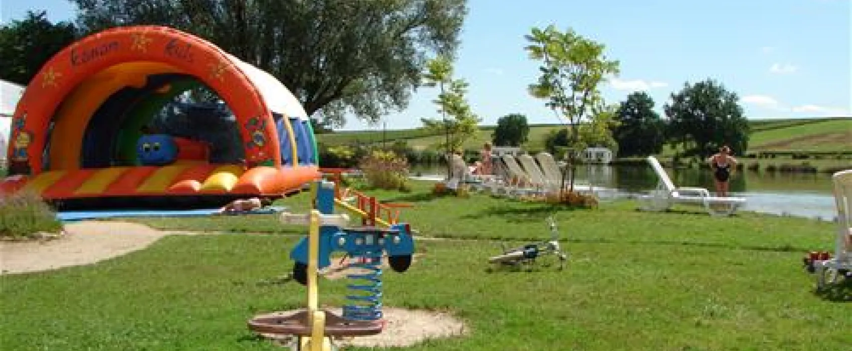 Camping Moulin De Collonge &nbsp;