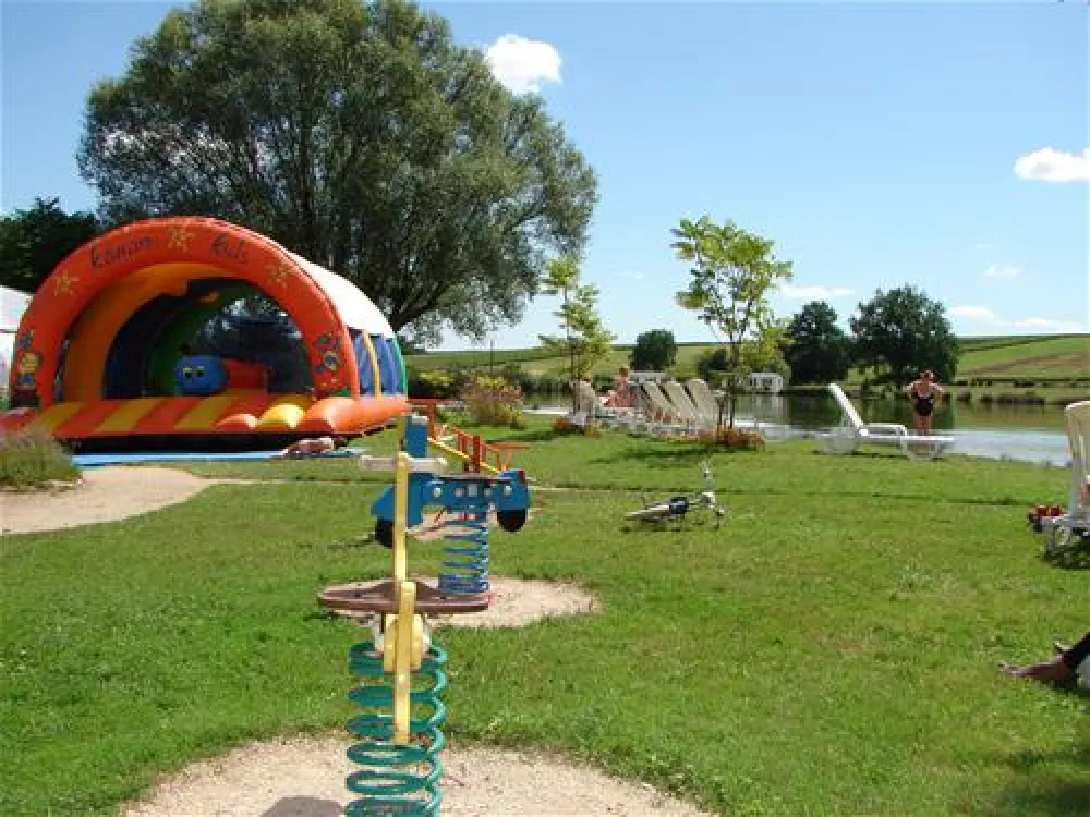 Camping Moulin De Collonge &nbsp;
