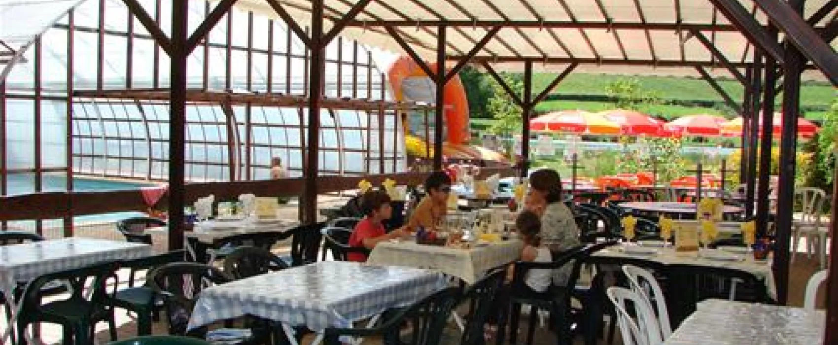 Camping Moulin De Collonge &nbsp;