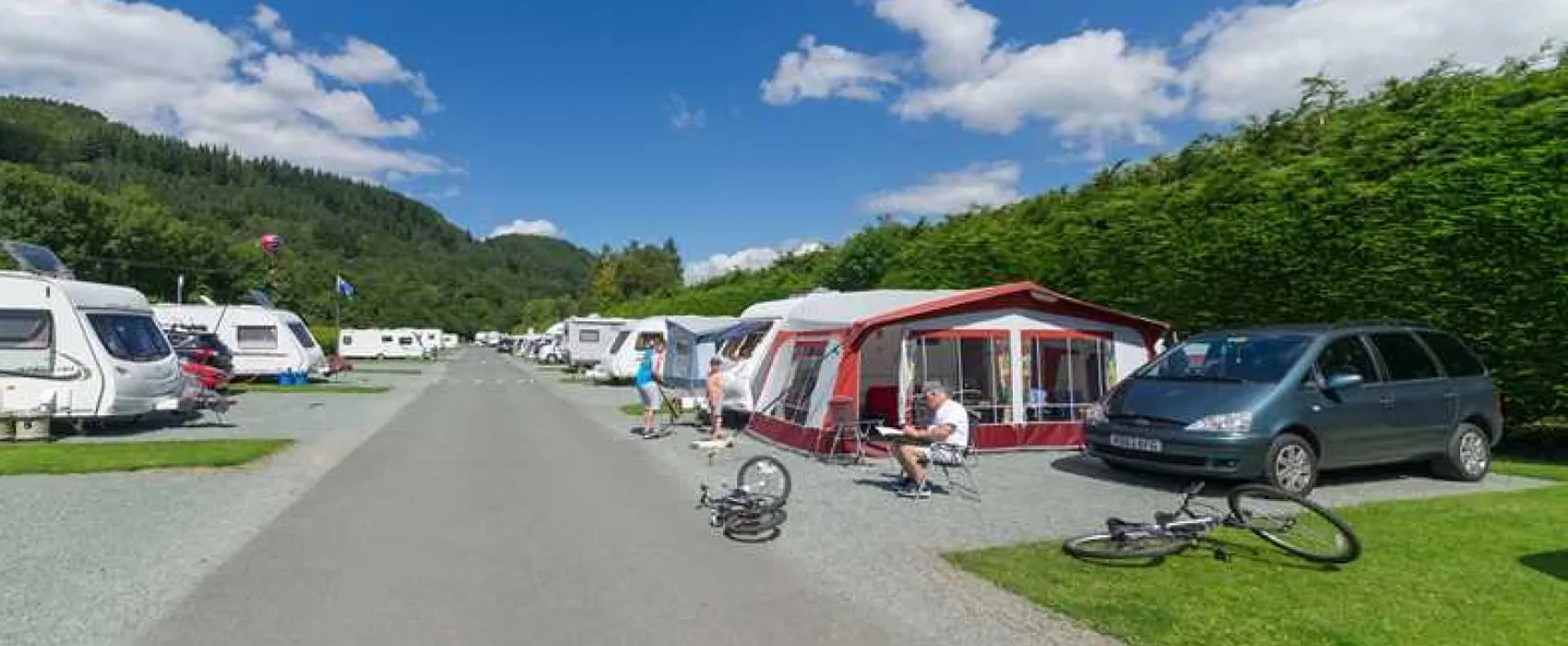 Riverside Touring Park