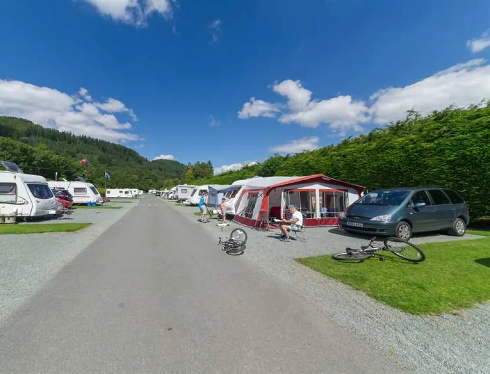 Riverside Touring Park