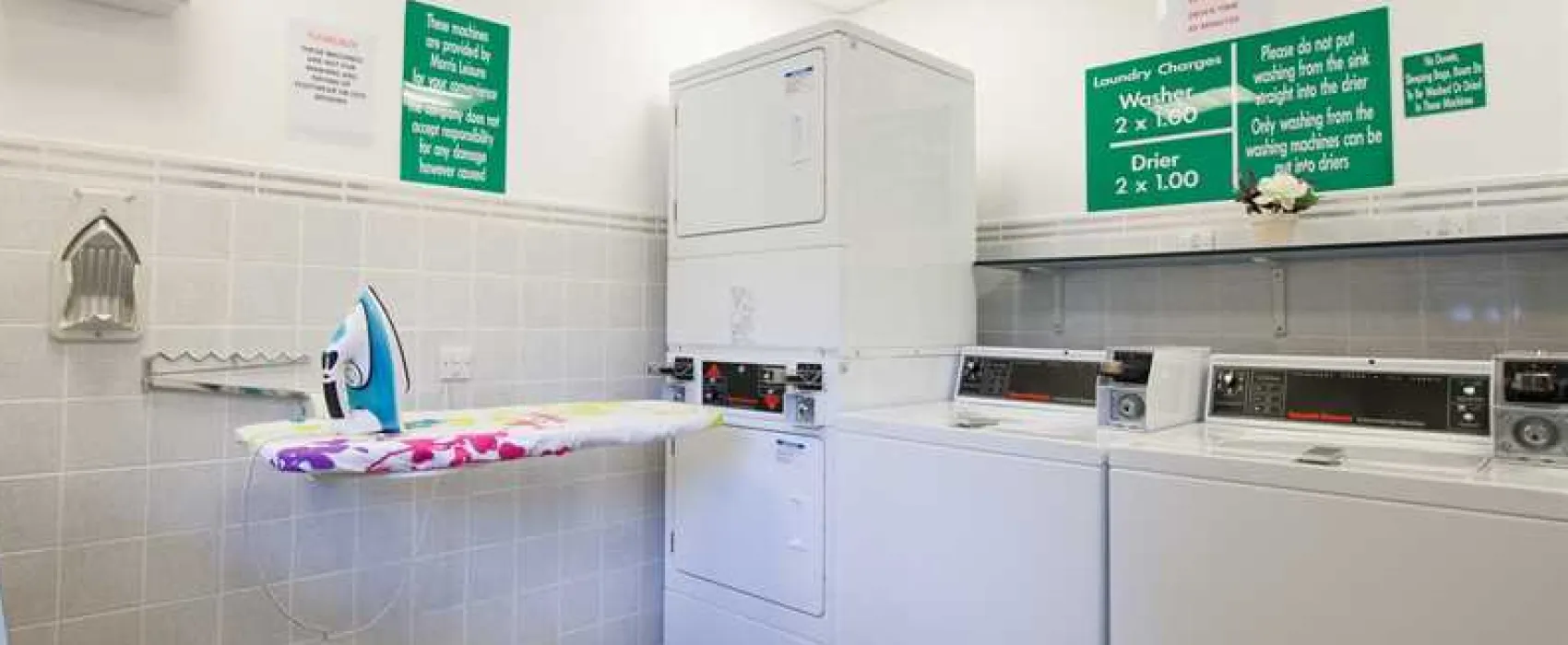 Riverside Touring Park