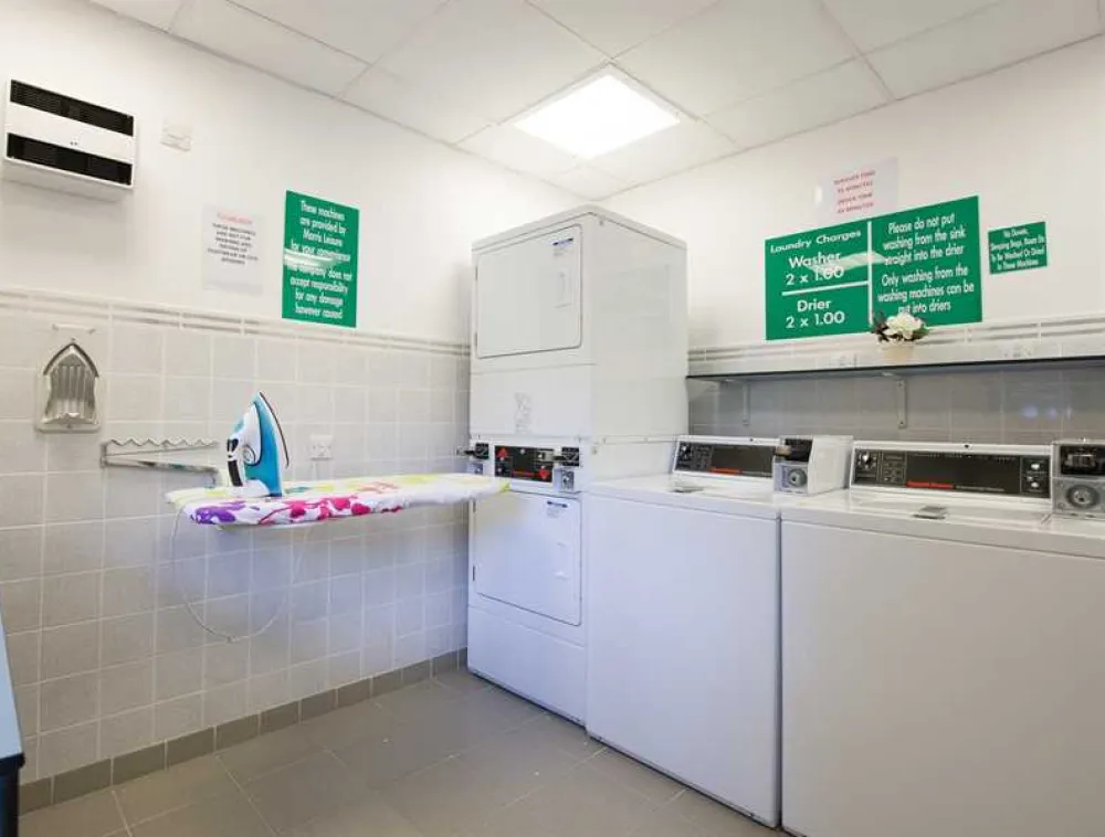 Riverside Touring Park