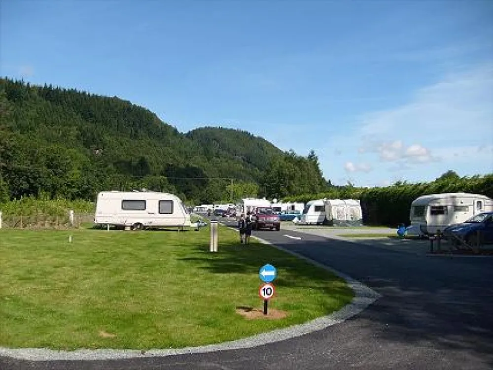 Riverside Touring Park