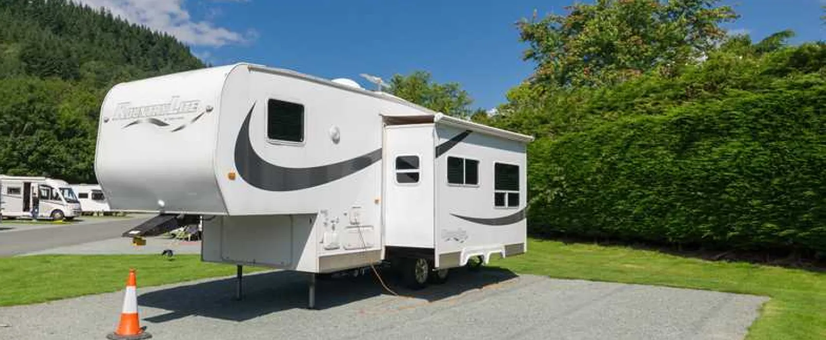 Riverside Touring Park