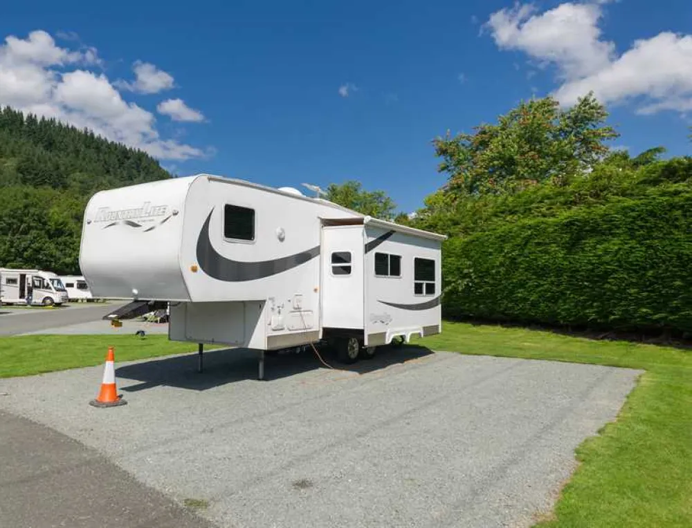 Riverside Touring Park