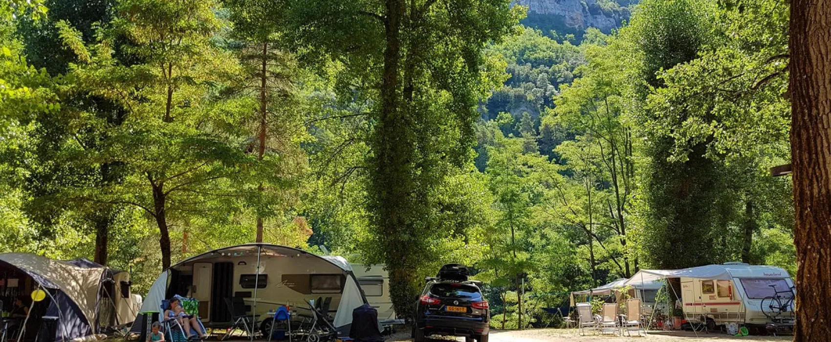 Flower Camping - Le Peyrelade  