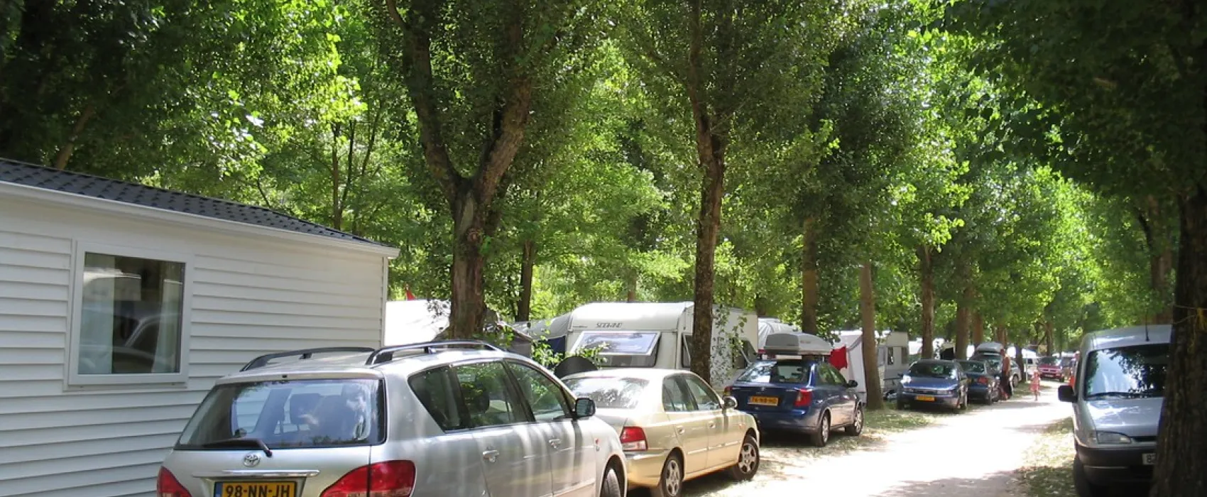 Flower Camping - Le Peyrelade  