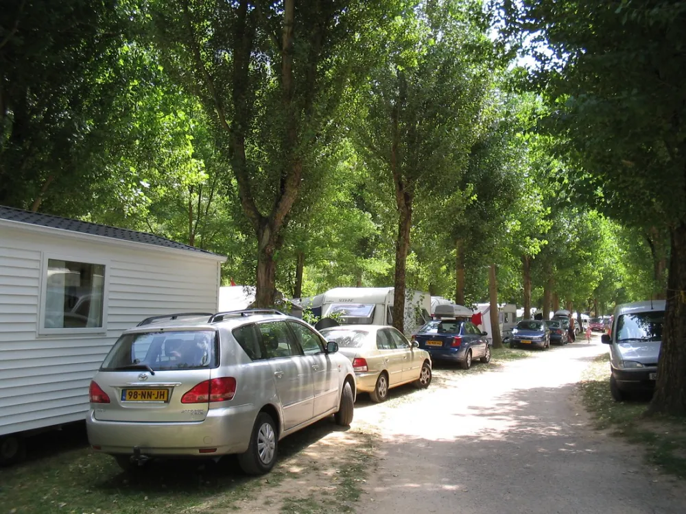 Flower Camping - Le Peyrelade  