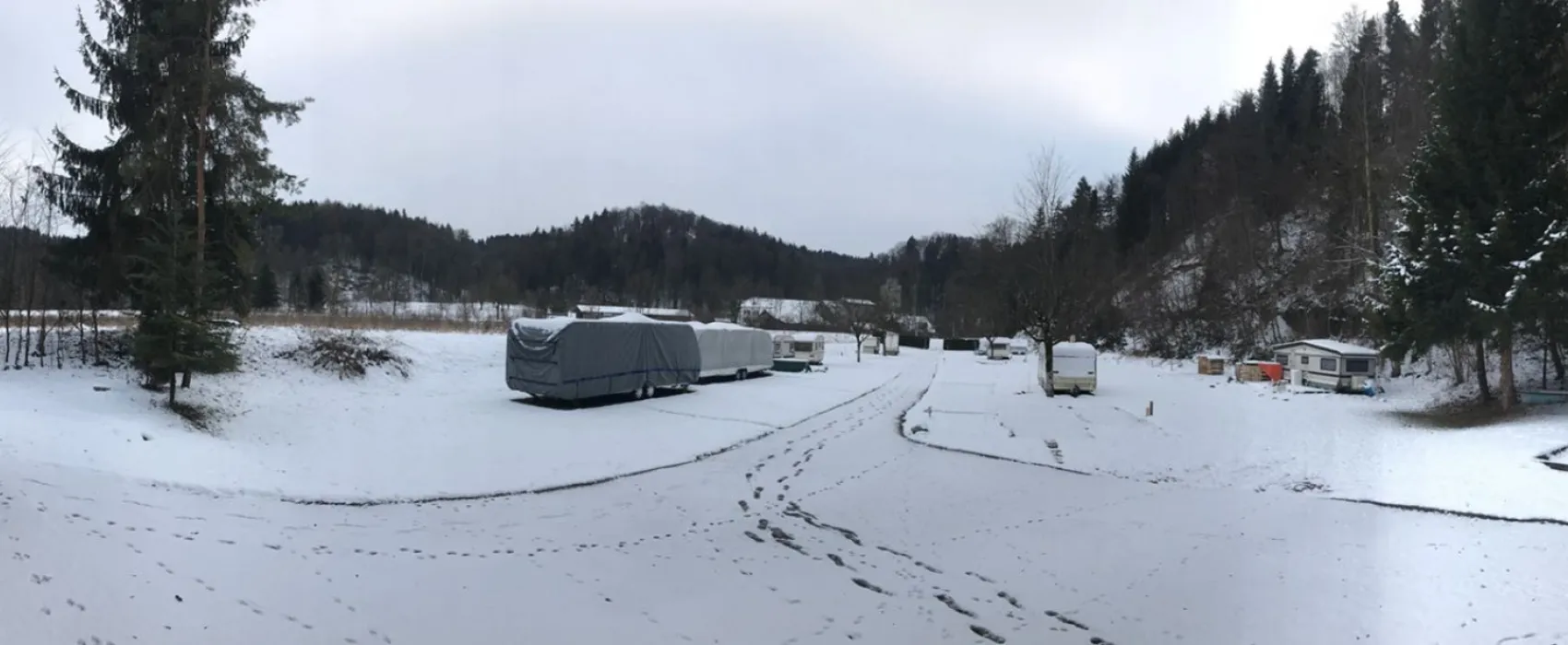 Camping Aumühle