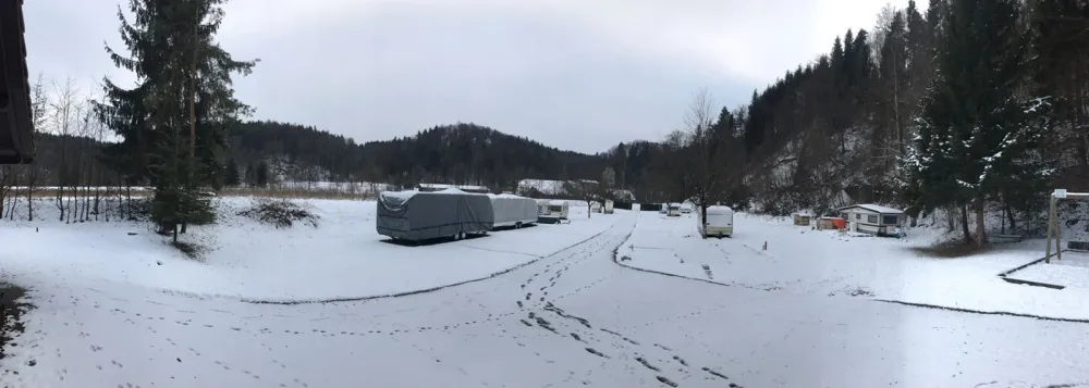 Camping Aumühle