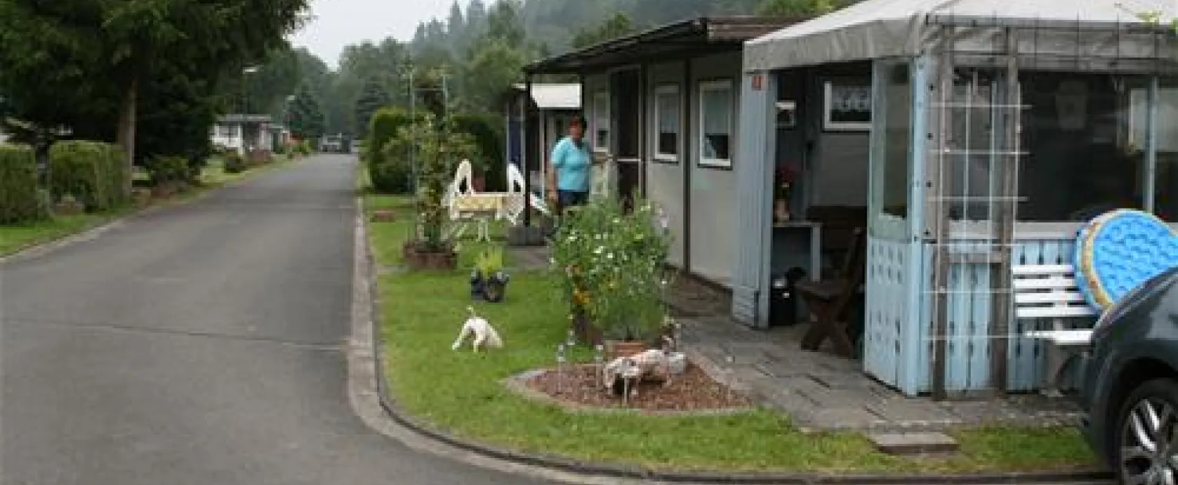 Campingplatz + Erlebnisbad Dieffenbachtal