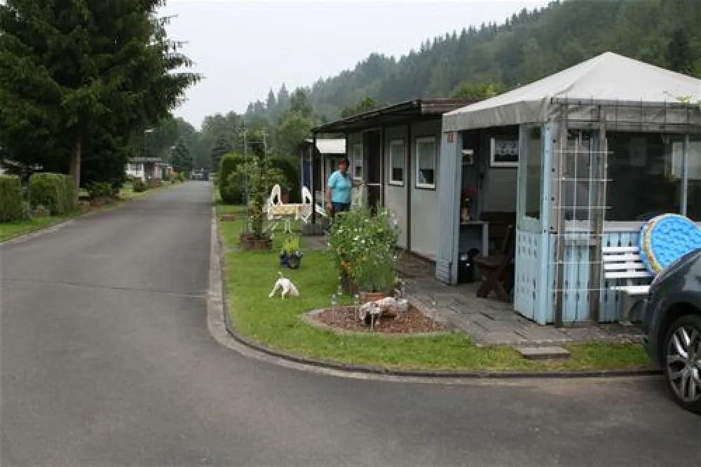 Campingplatz + Erlebnisbad Dieffenbachtal