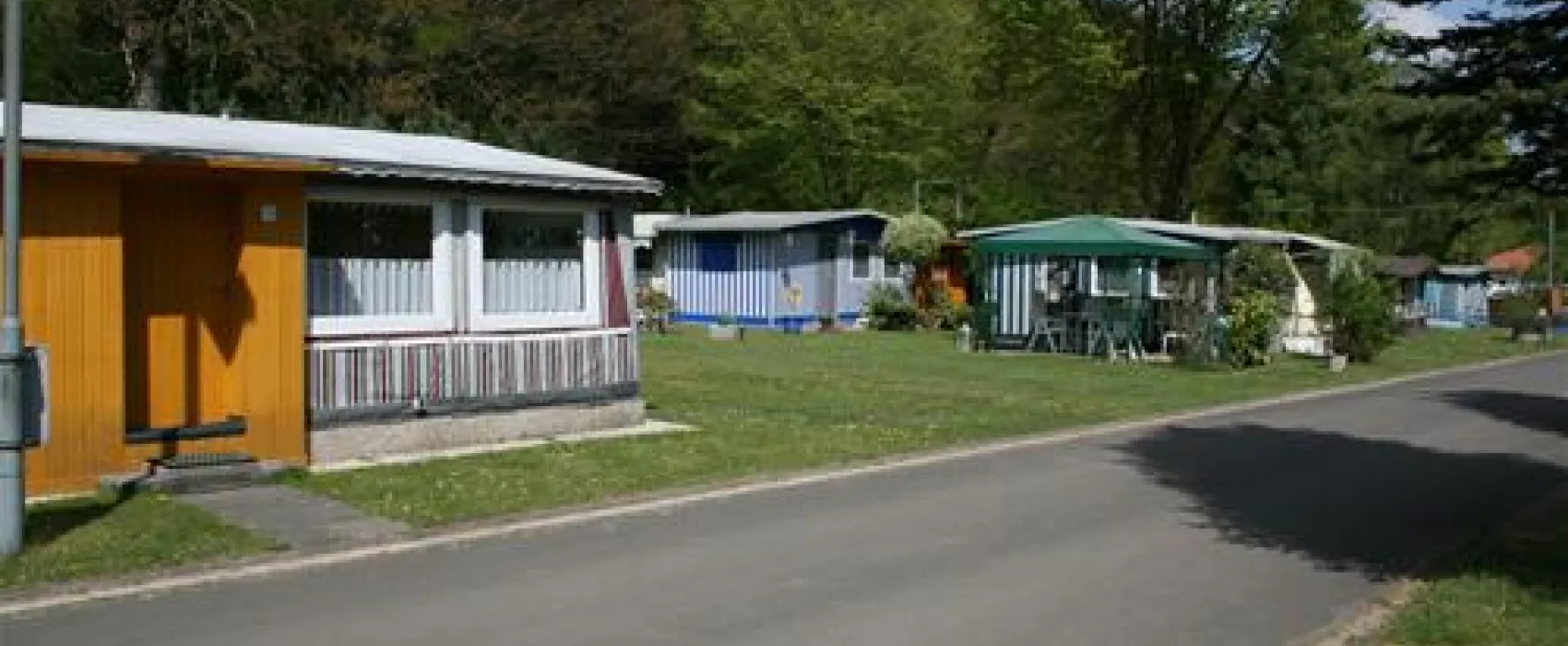 Campingplatz + Erlebnisbad Dieffenbachtal