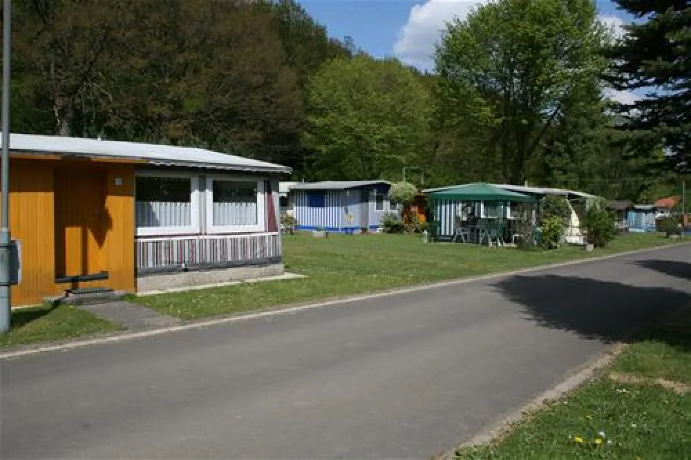 Campingplatz + Erlebnisbad Dieffenbachtal