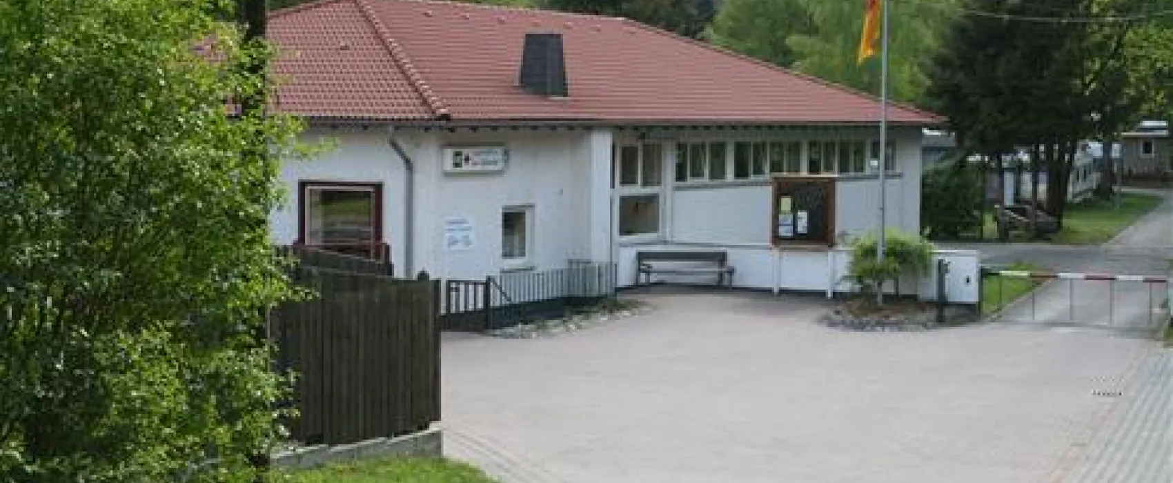 Campingplatz + Erlebnisbad Dieffenbachtal