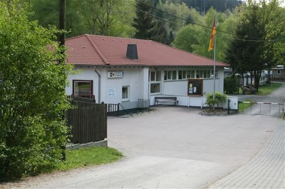 Campingplatz + Erlebnisbad Dieffenbachtal