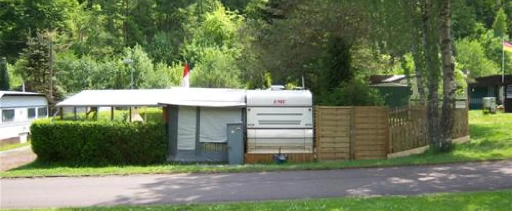Campingplatz + Erlebnisbad Dieffenbachtal