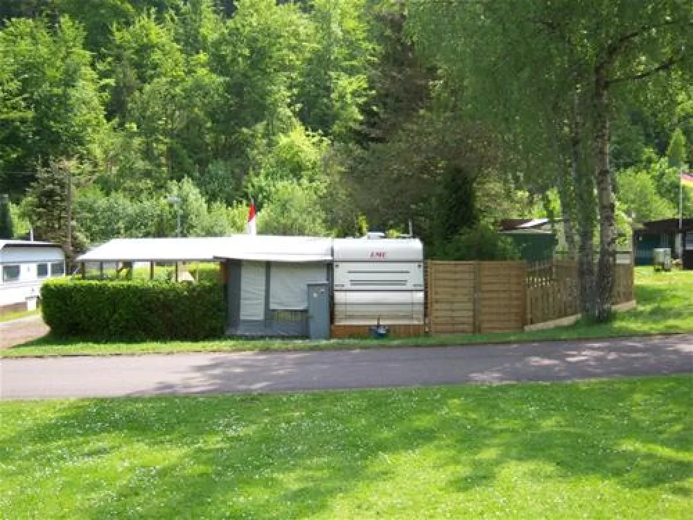 Campingplatz + Erlebnisbad Dieffenbachtal