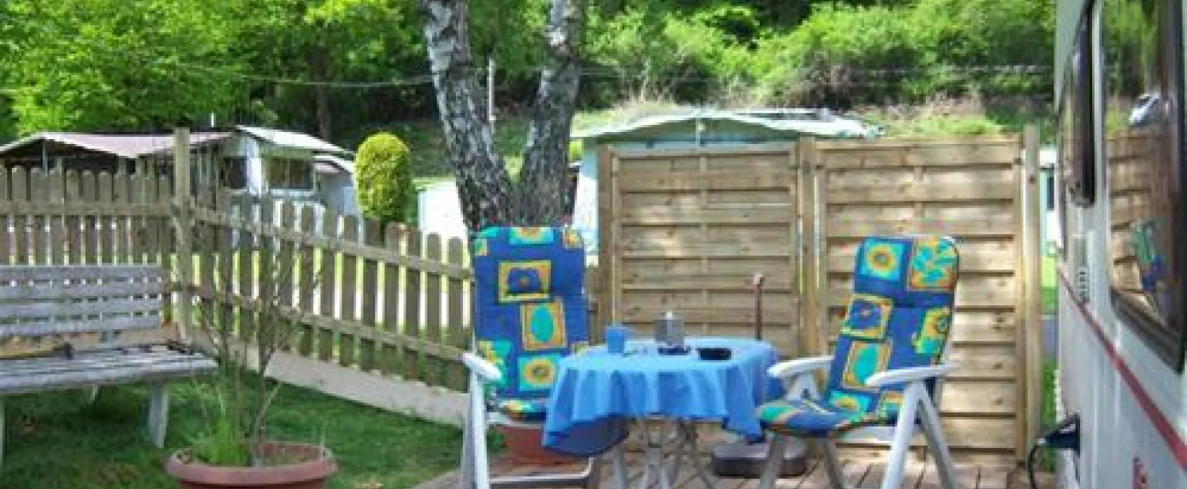 Campingplatz + Erlebnisbad Dieffenbachtal