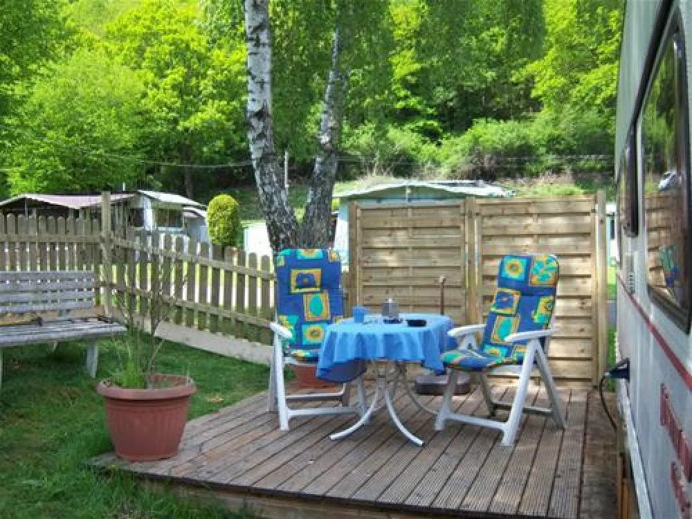 Campingplatz + Erlebnisbad Dieffenbachtal