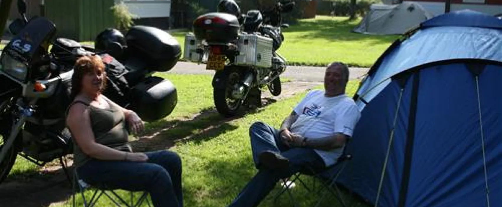 Campingplatz + Erlebnisbad Dieffenbachtal