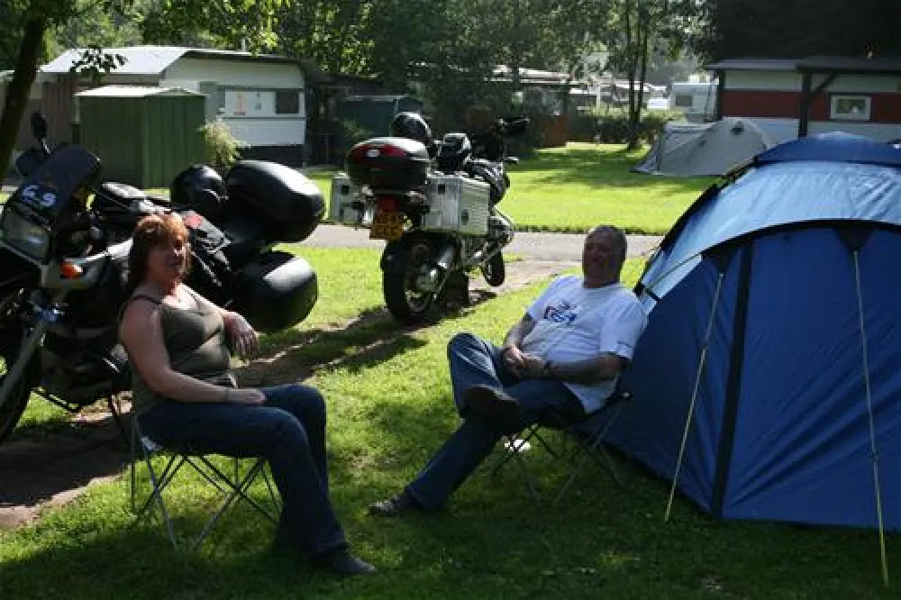 Campingplatz + Erlebnisbad Dieffenbachtal