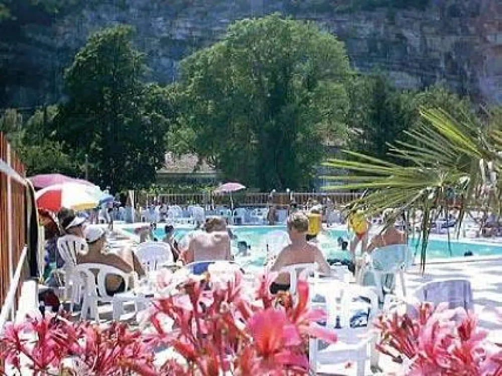 Camping Le Médiéval