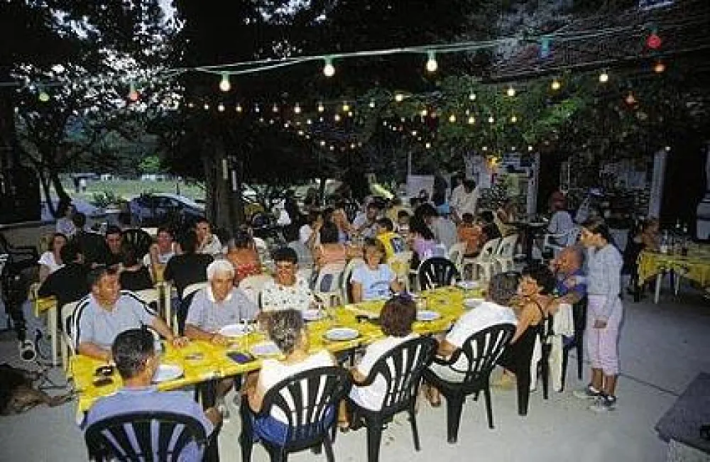 Camping Le Médiéval