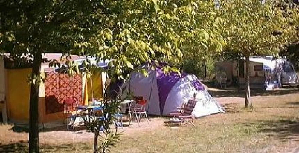 Camping Le Médiéval