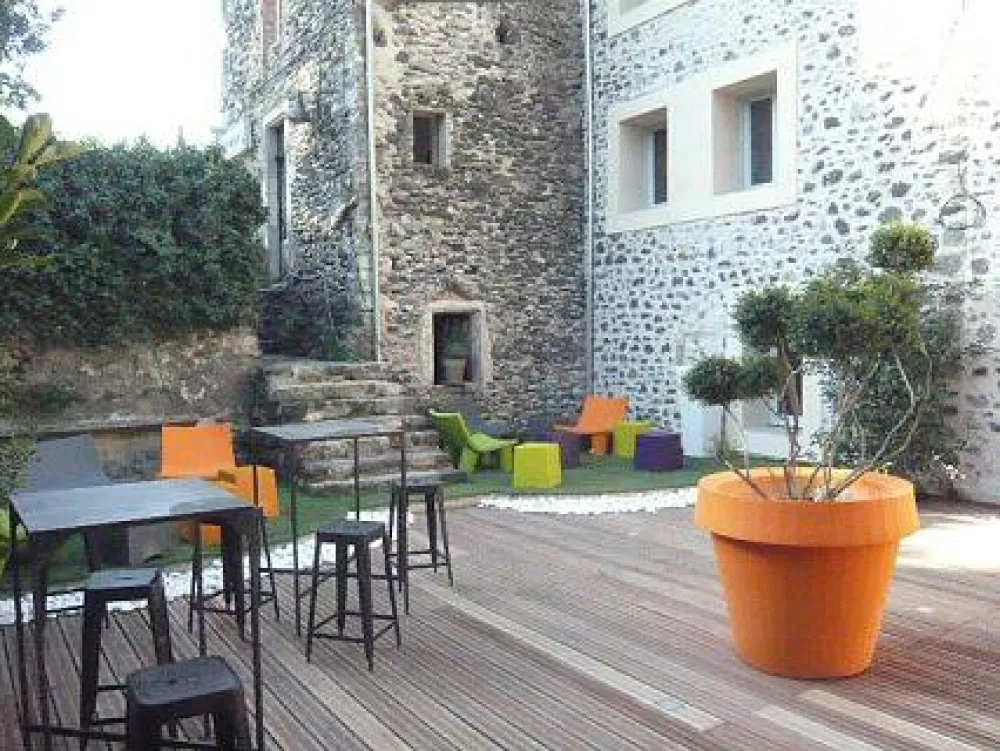 Camping Le Médiéval