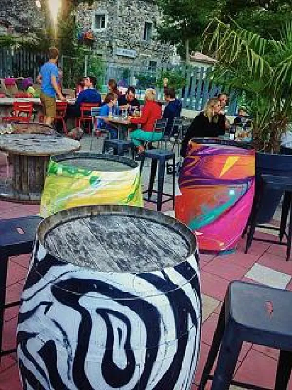 Camping Le Médiéval