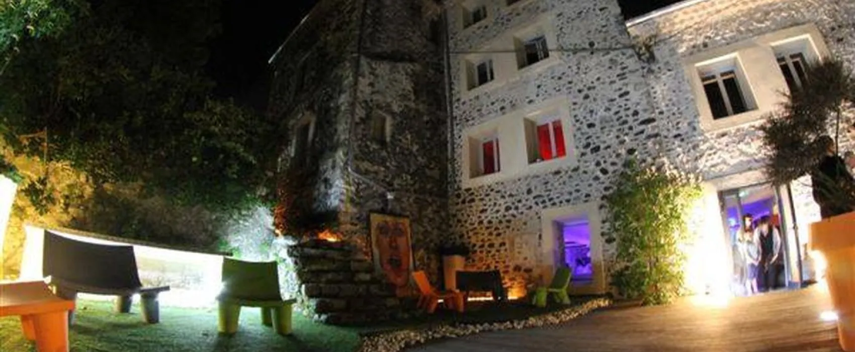 Camping Le Médiéval