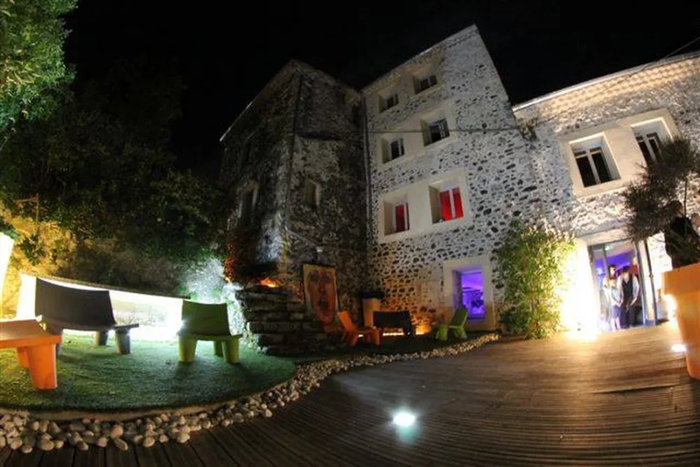 Camping Le Médiéval