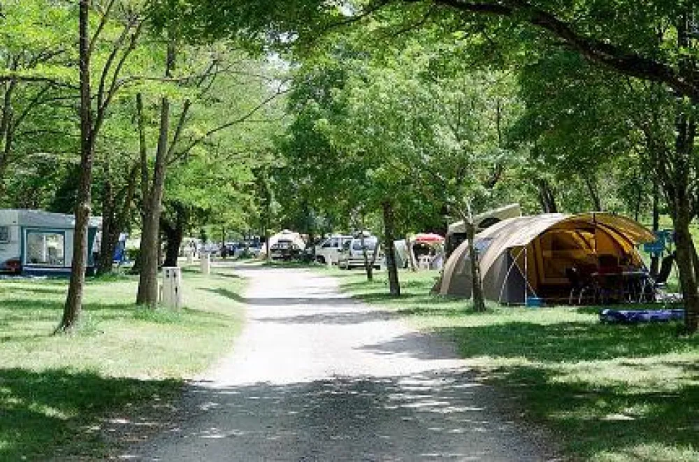 Camping Le Médiéval