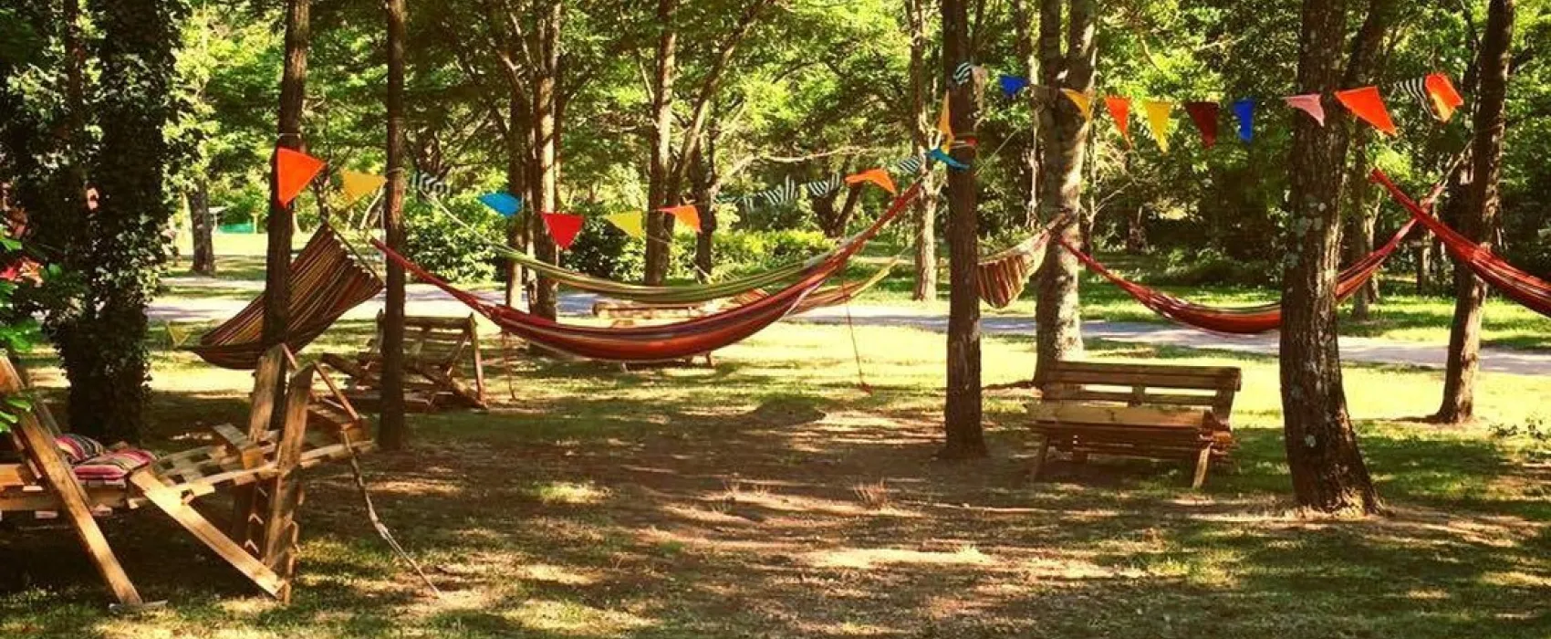 Camping Le Médiéval