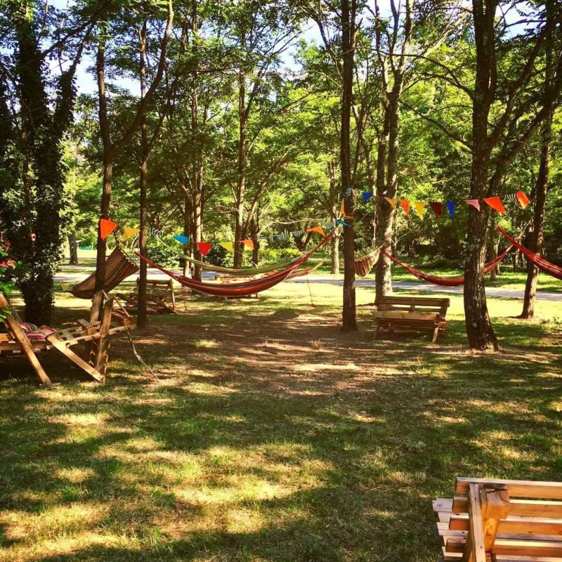Camping Le Médiéval