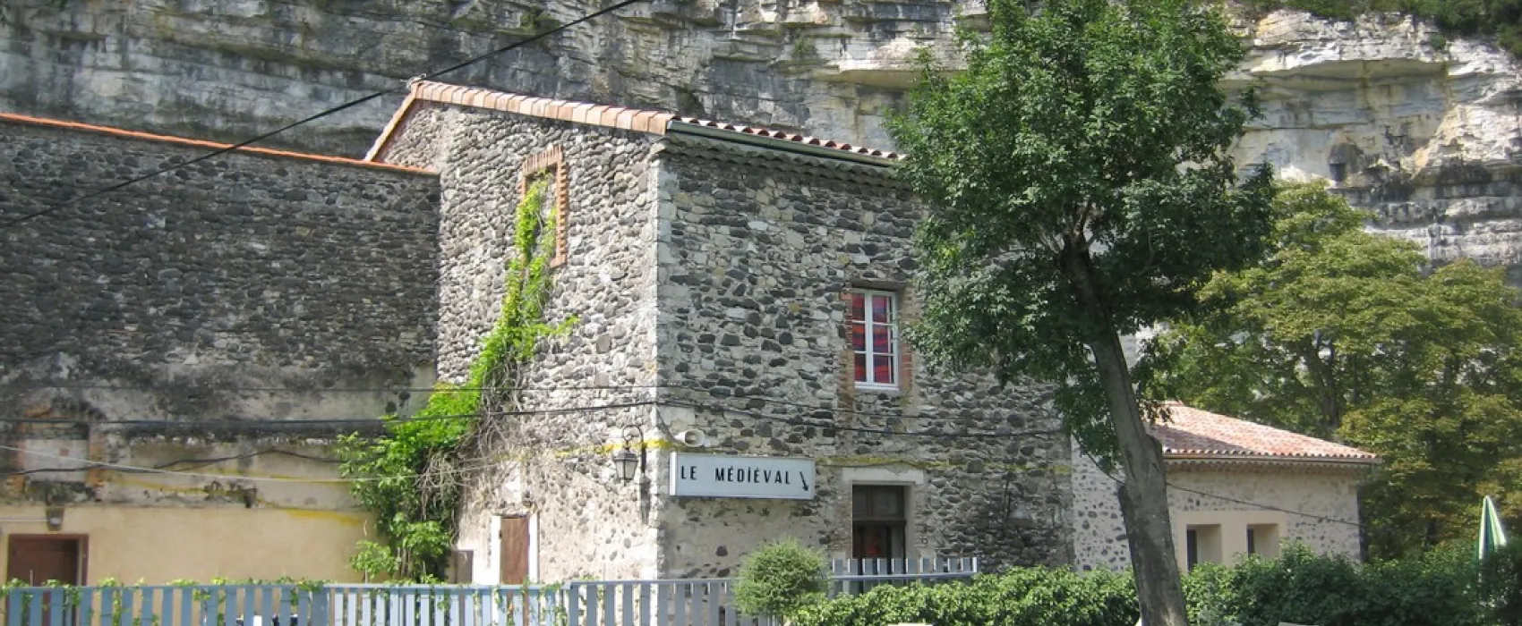 Camping Le Médiéval