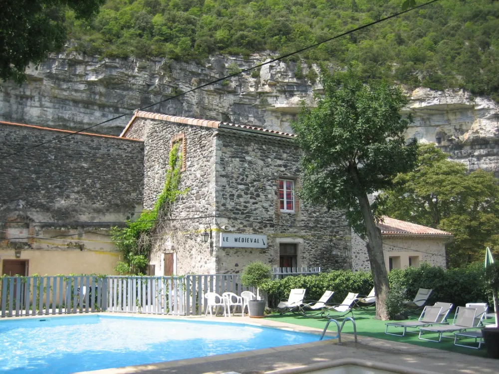 Camping Le Médiéval