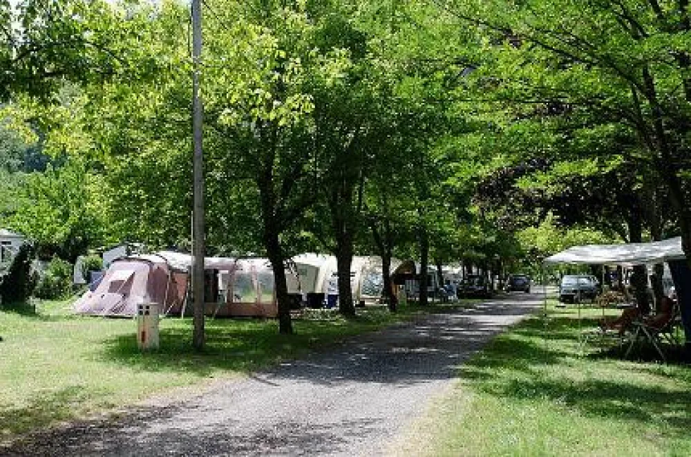 Camping Le Médiéval