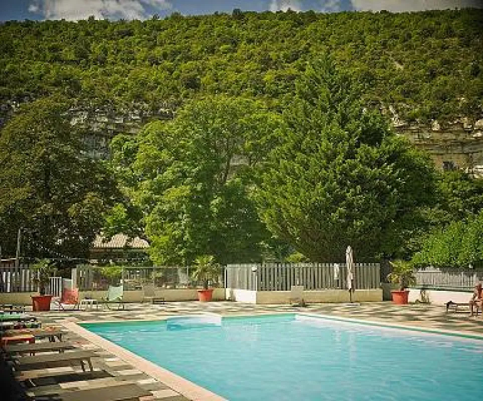 Camping Le Médiéval