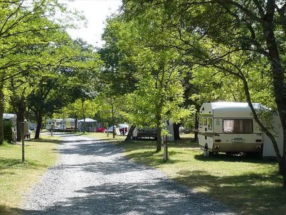 Camping Le Médiéval