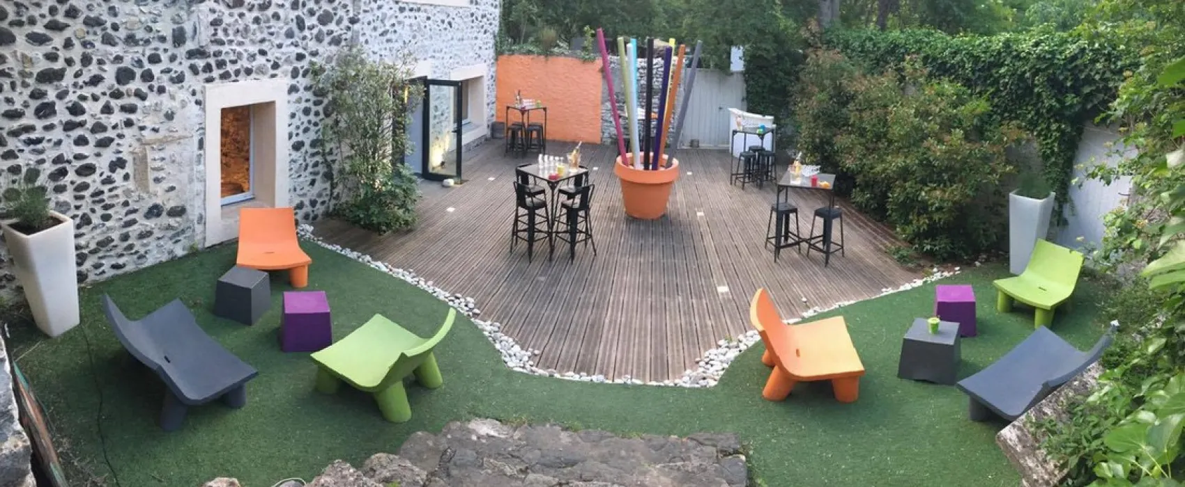 Camping Le Médiéval