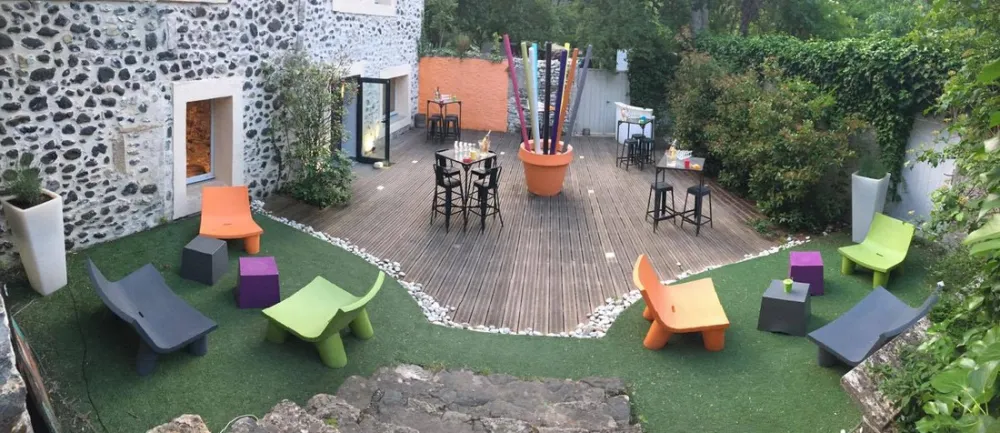 Camping Le Médiéval